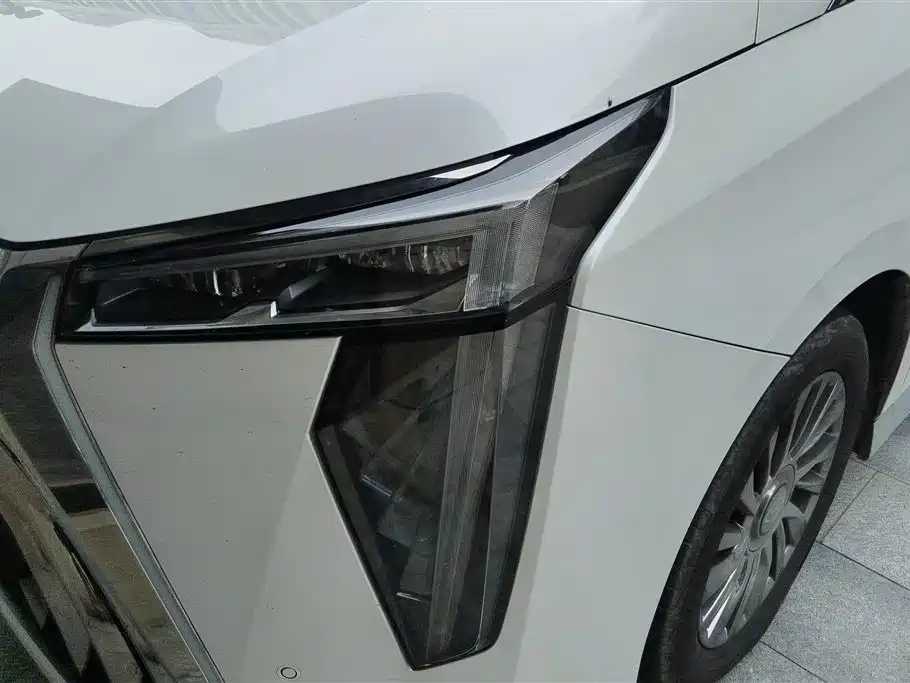 GAC Trumpchi Trumpchi M8 2023 Model Master Series 400T Ultimate Edition фото 5