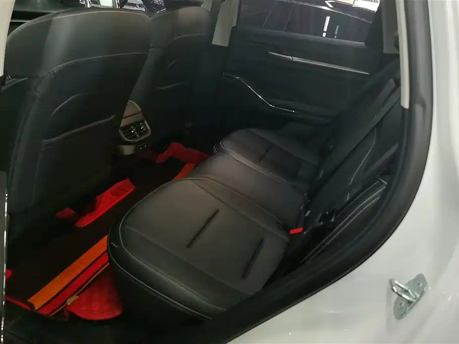 Haval H6 2021 3rd Generation 2.0T Auto 2WD Max фото 11
