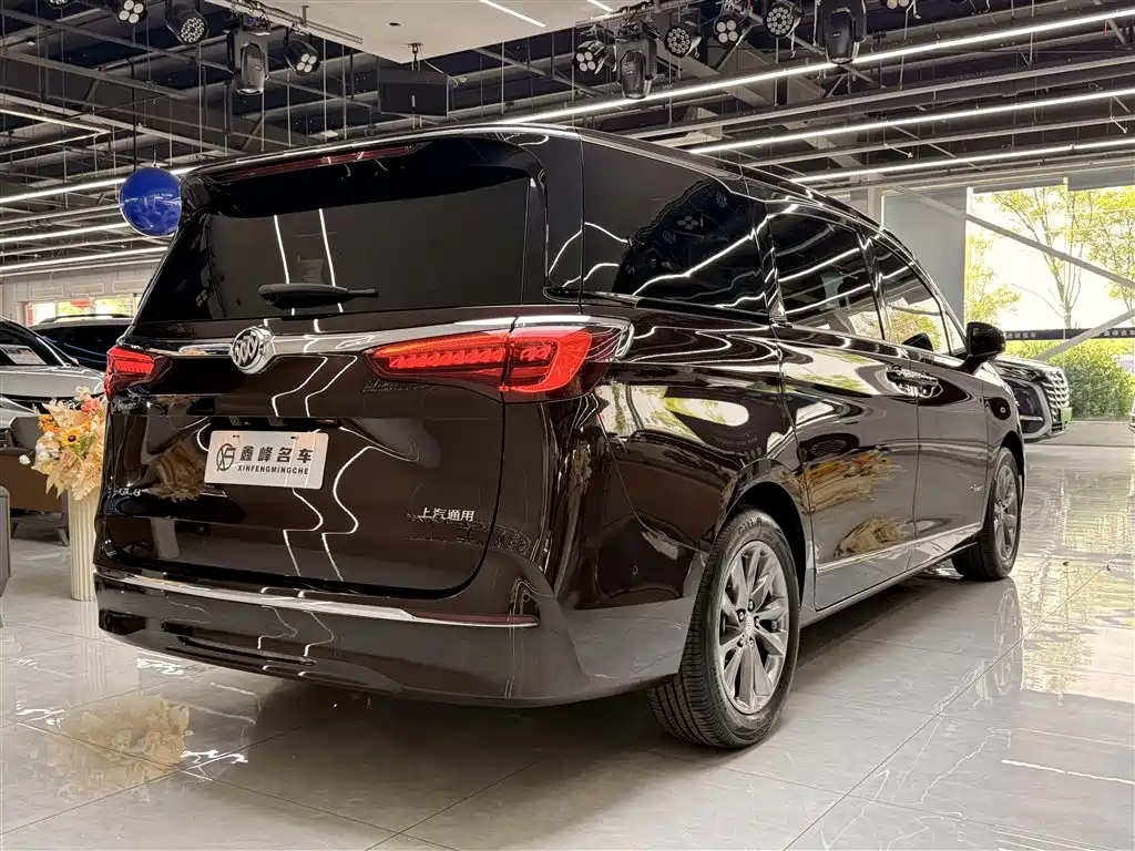 Buick GL8 2021 Avenir Aivia 6-Seater Elite Edition фото 29