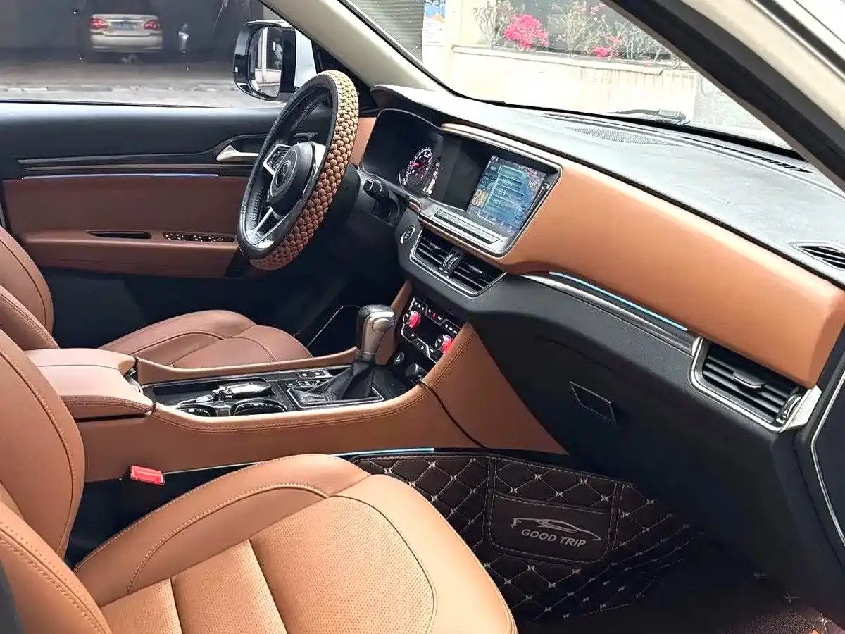 Photo 7 - Zotye T600 Coupe