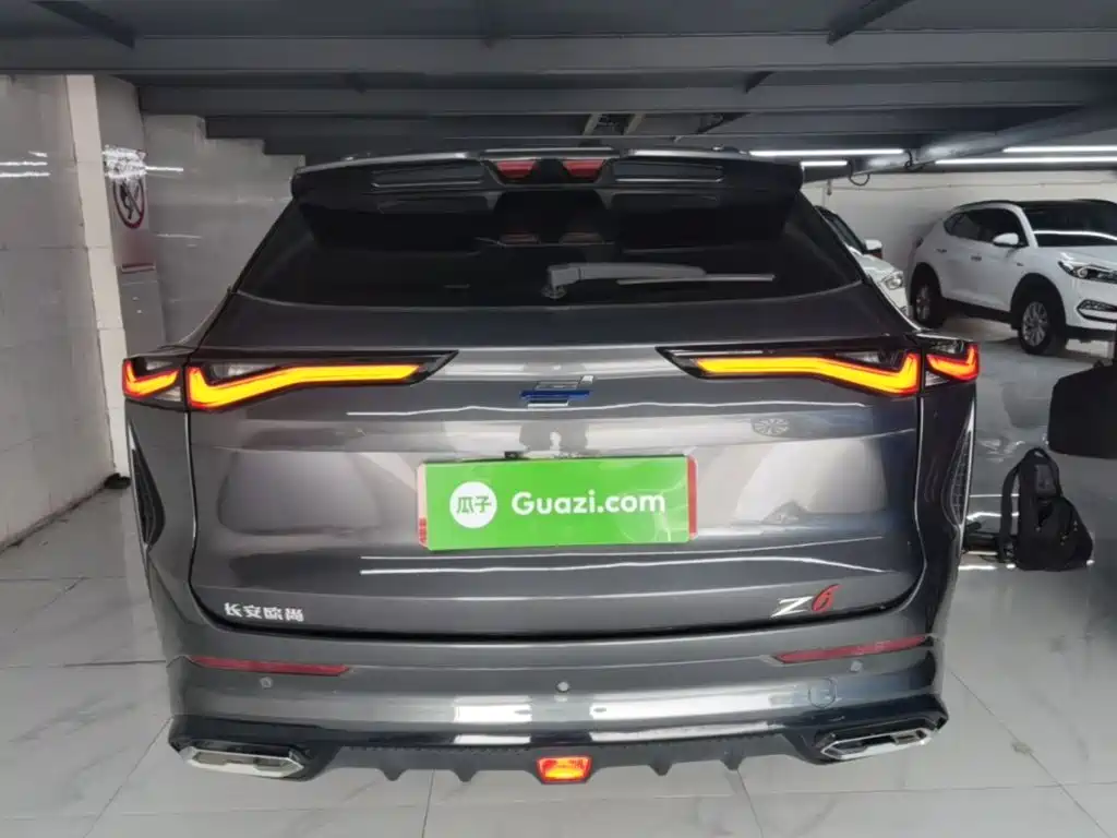 Changan Oshan Z6 EV 2024 2023 Smart Electric iDD 150KM Flagship PLUS