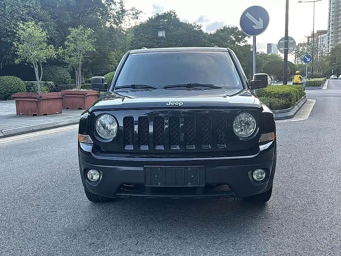 Jeep Patriot 2014 2014 2.4L Sport