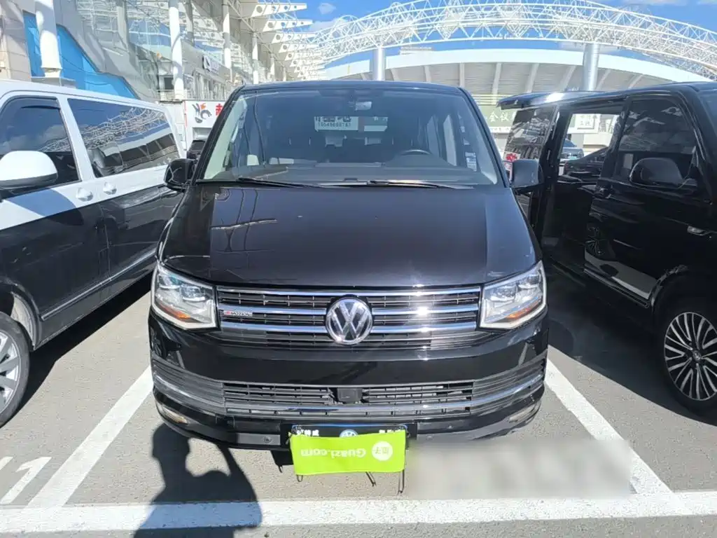 Volkswagen Multivan 2019 2017 2.0TSI AWD Premium Edition 7-Seater