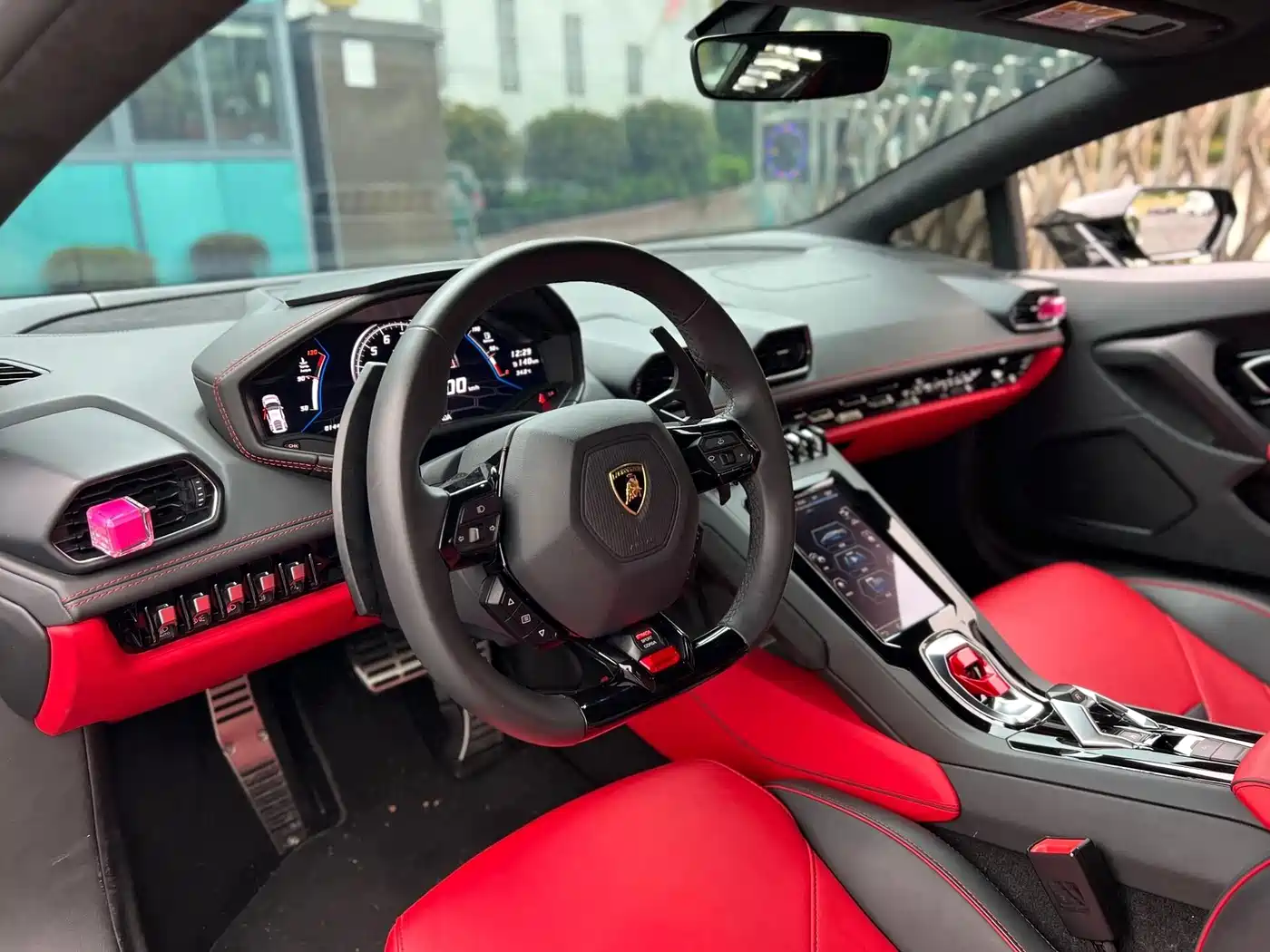 Lamborghini Huracán 2020 Huracán EVO RWD фото 7