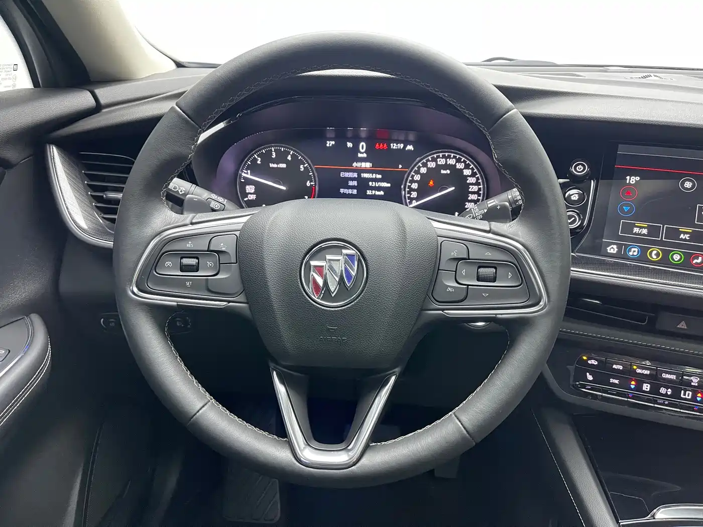 Buick Envision S 2023 2022 Facelift Enclave S 552T 2WD Luxury