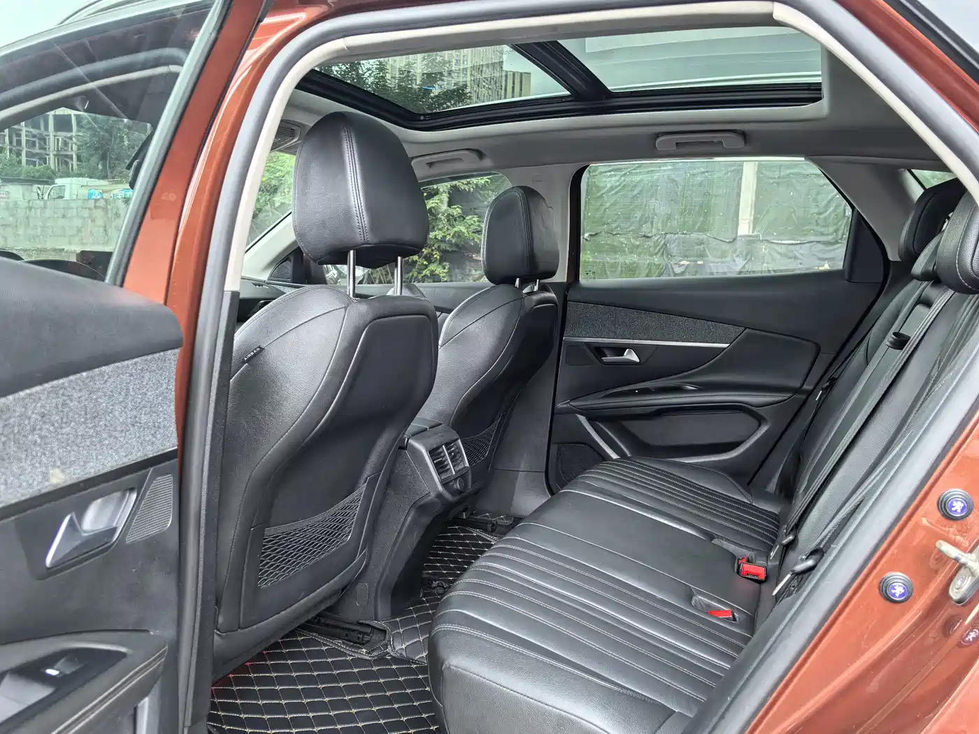Peugeot 4008 2020 2019 350THP Excellence Edition