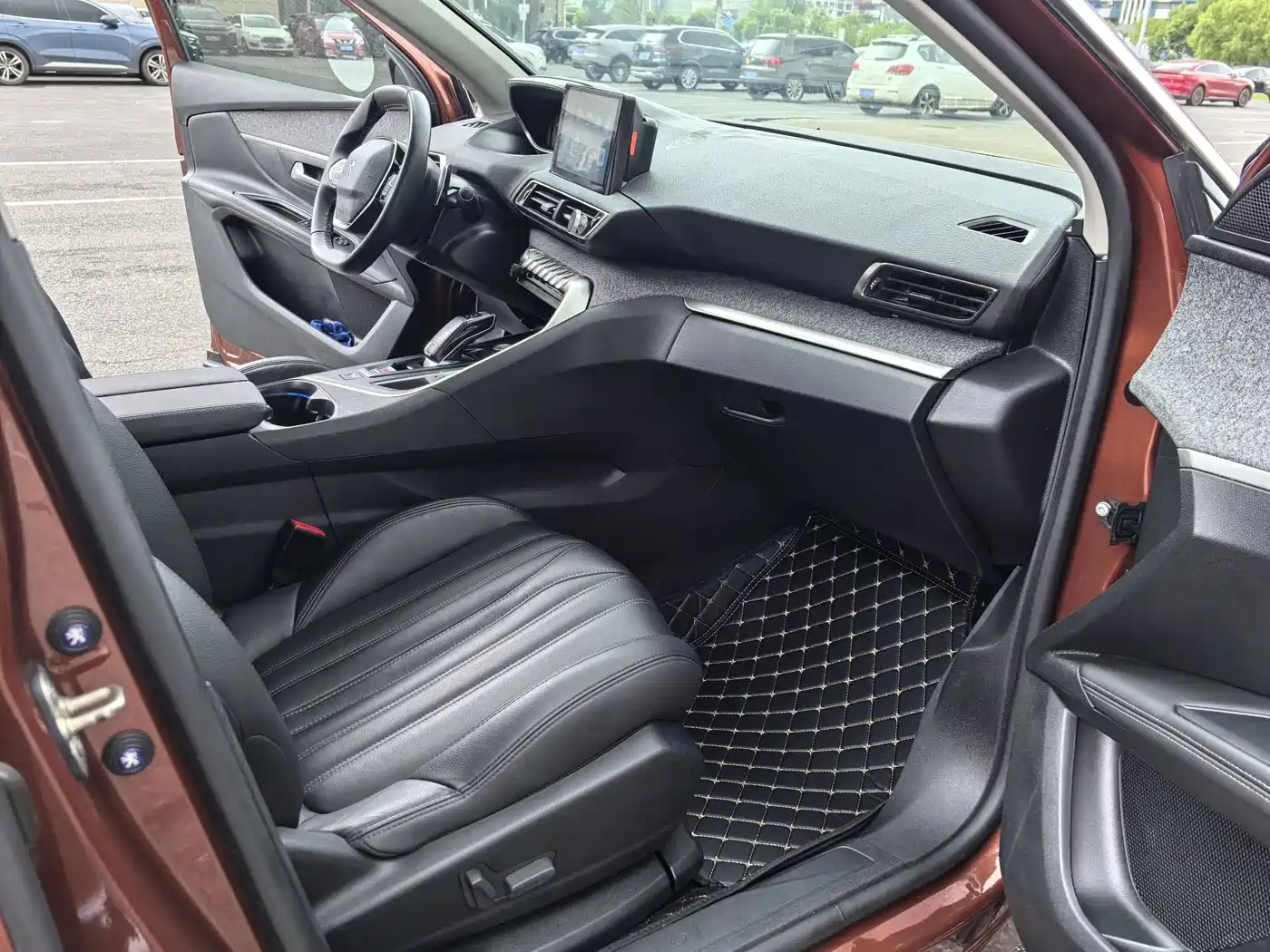 Peugeot 4008 2020 2019 350THP Excellence Edition
