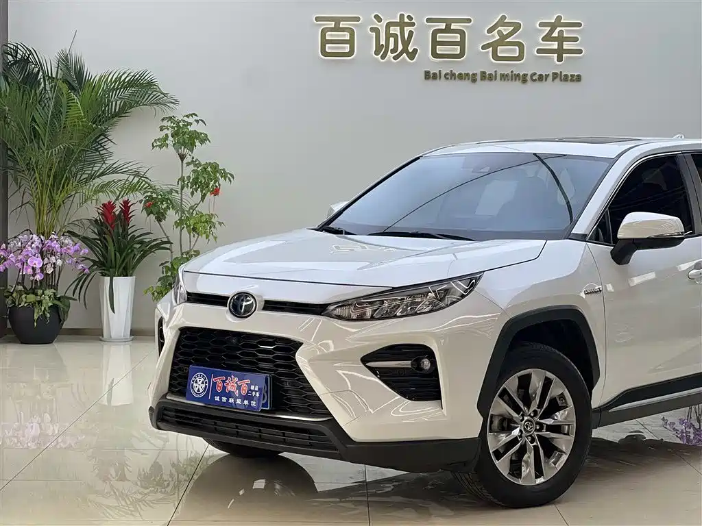 Toyota Wildlander 2022 Hybrid 2.5L E-CVT FWD Luxury PLUS Edition фото 2