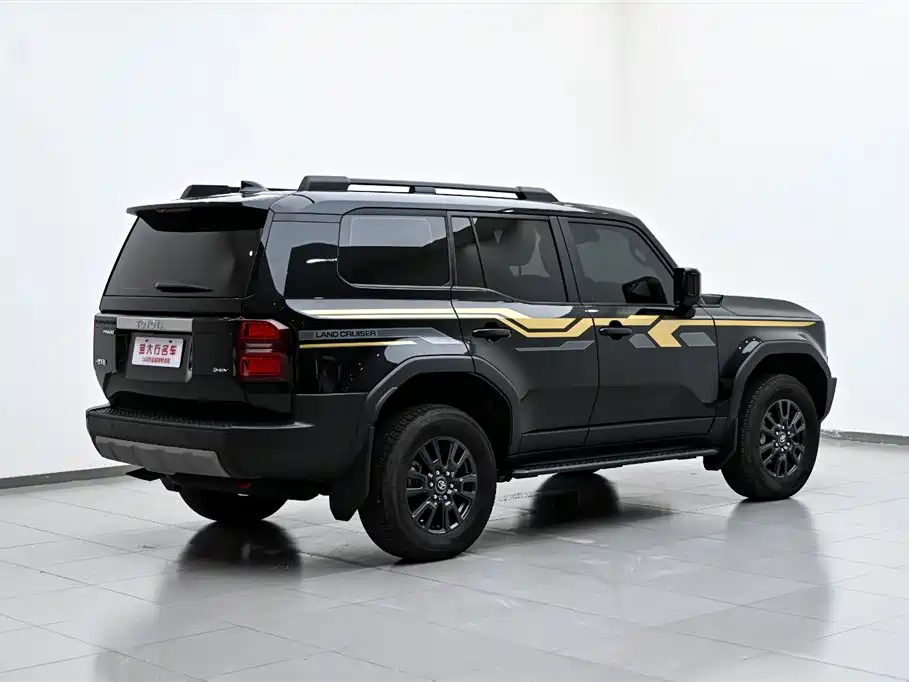 Toyota Prado 2024 2.4T All-Terrain TX Edition 5-Seater фото 7