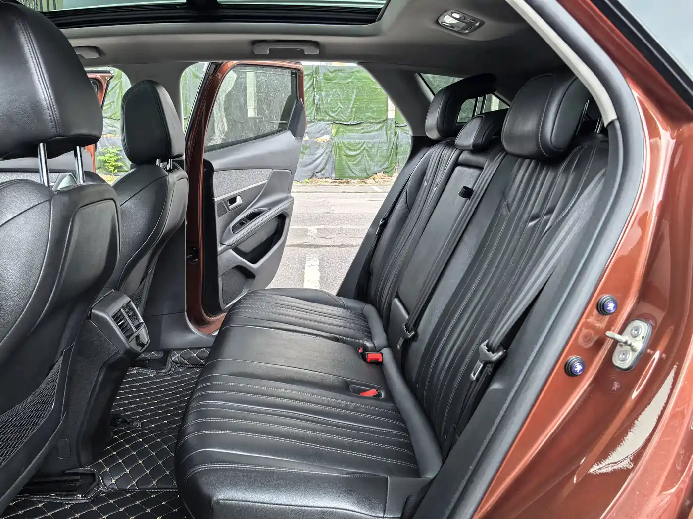 Peugeot 4008 2020 2019 350THP Excellence Edition