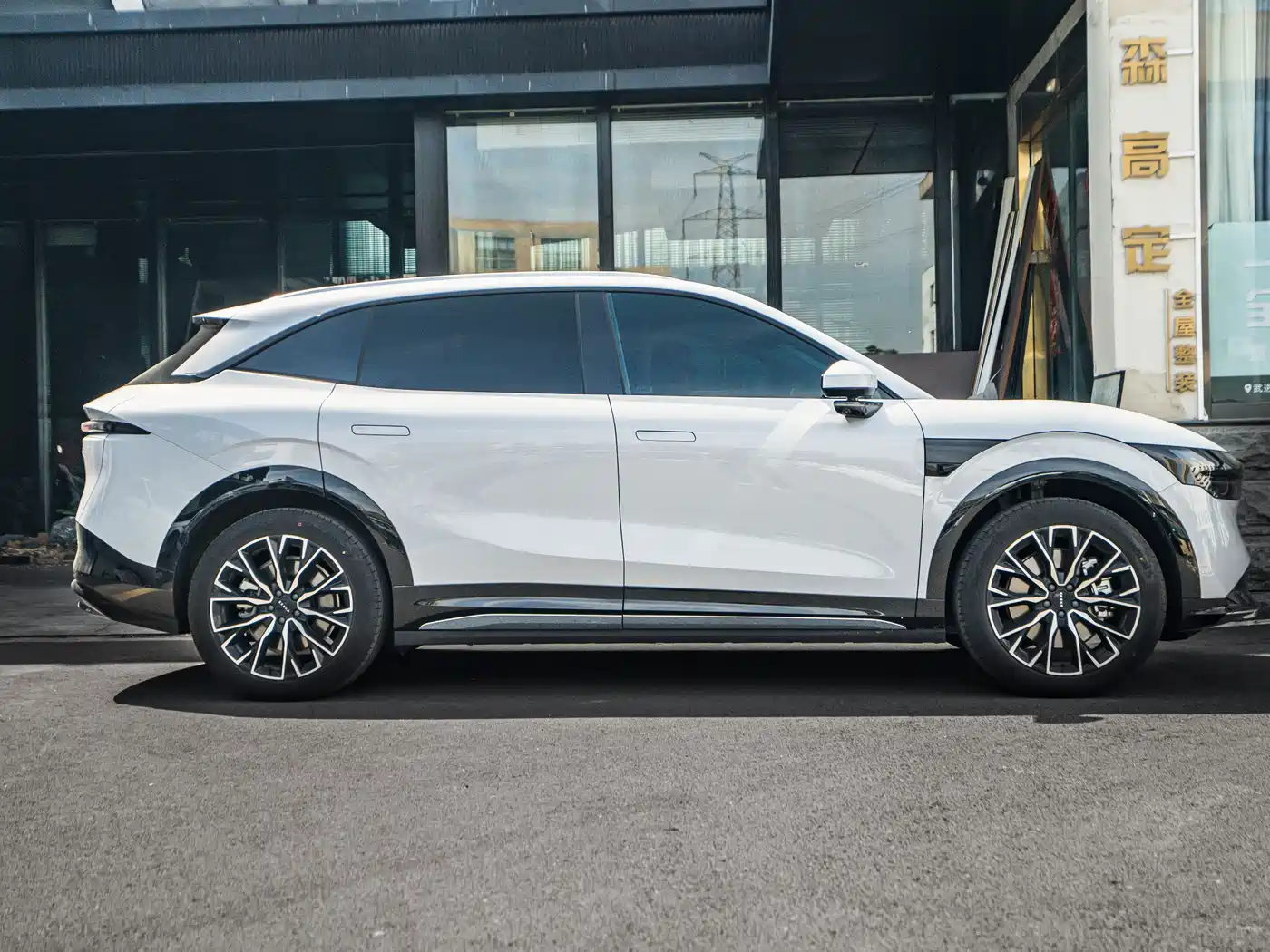 ZEEKR EXTREME KRYPTON 7X