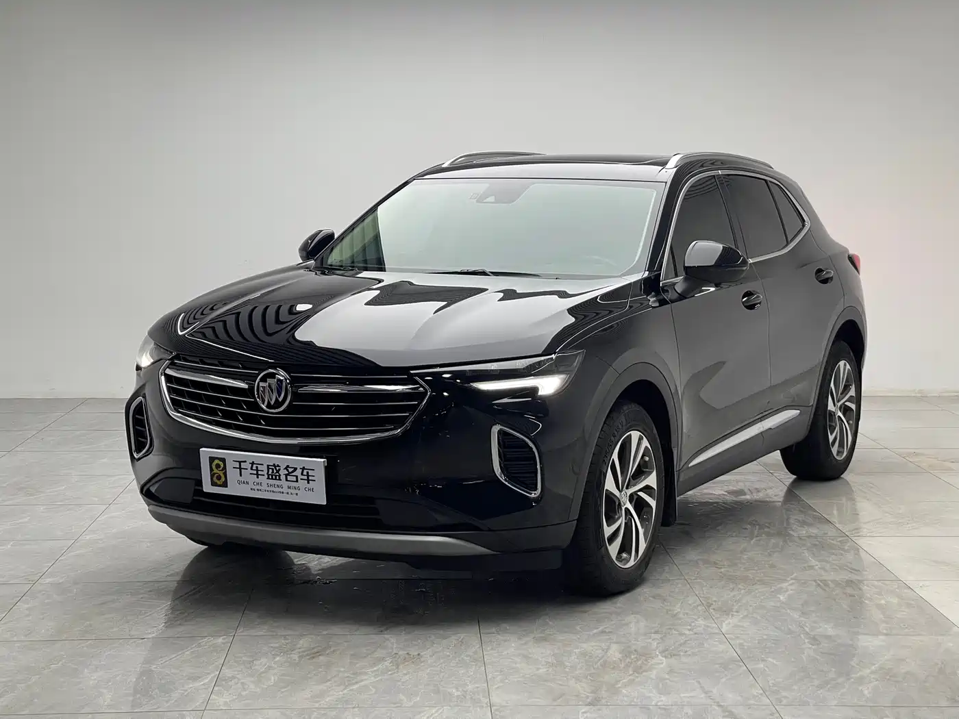 Buick Envision S 2023 2022 Facelift Enclave S 552T 2WD Luxury