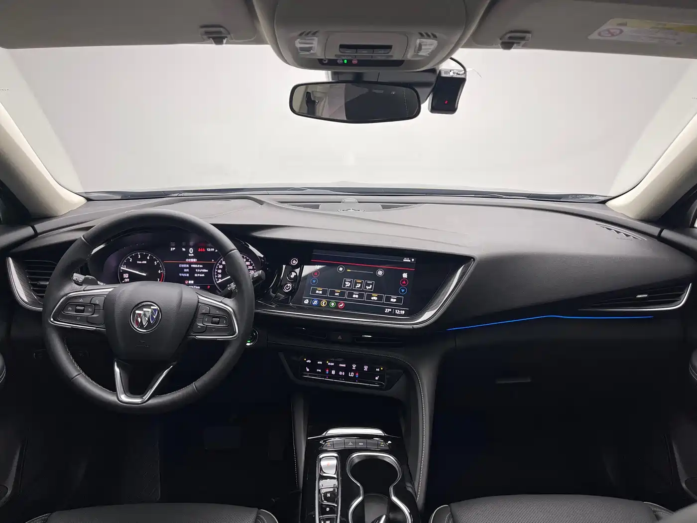 Buick Envision S 2023 2022 Facelift Enclave S 552T 2WD Luxury