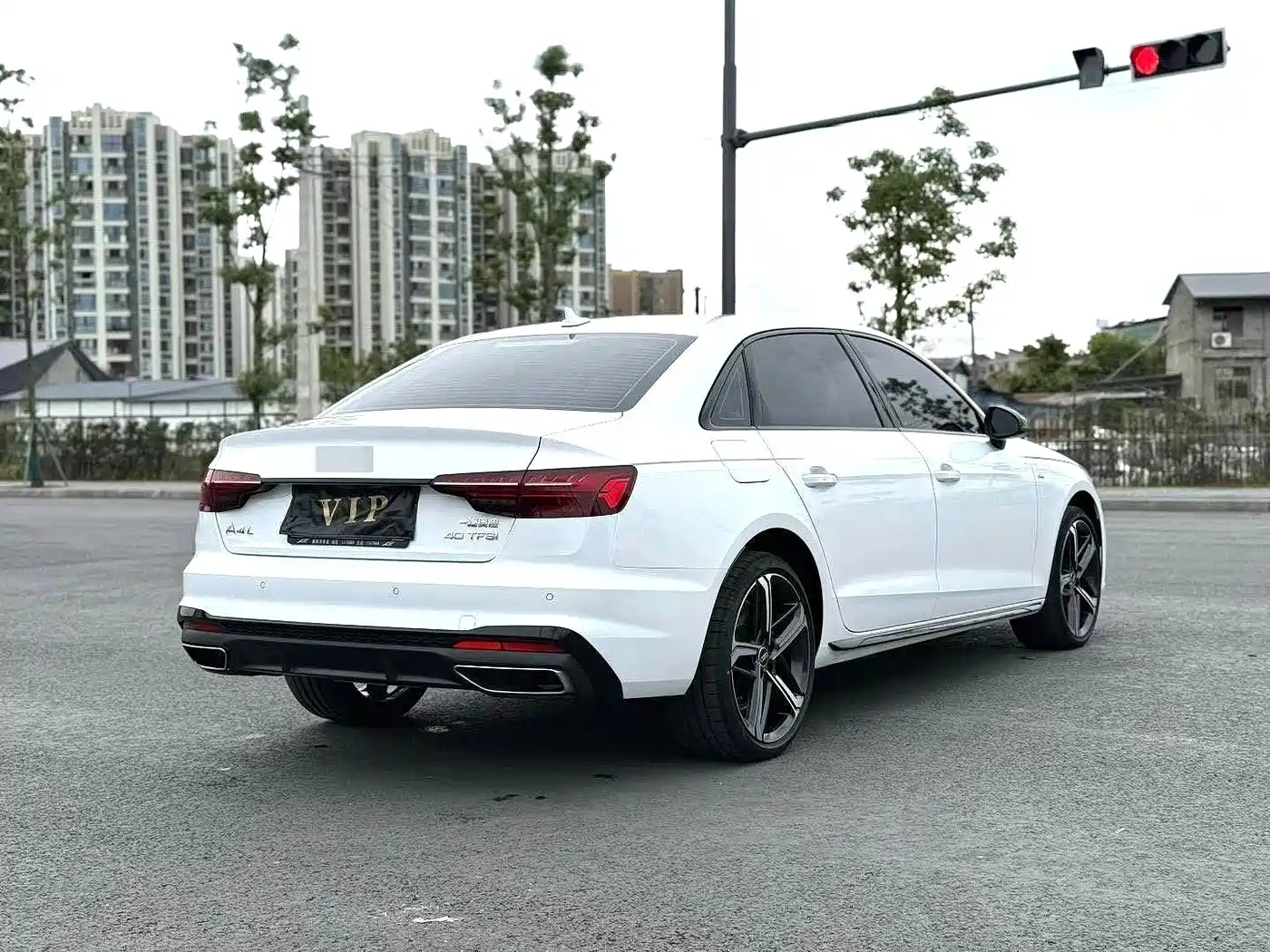 Audi A4L, миниатюра 7