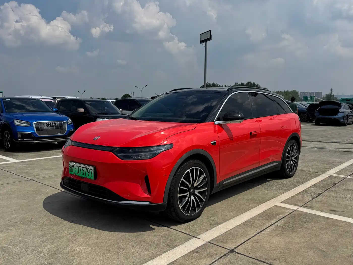 Leapmotor C11 2022 2021 Performance Edition