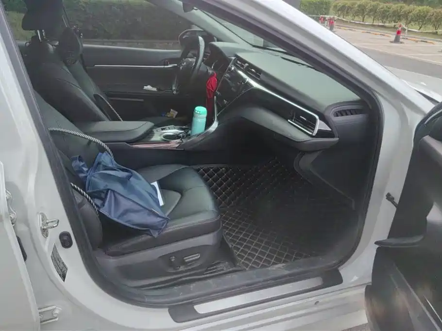 Toyota Camry 2019 2.0G Luxury Edition China VI фото 8