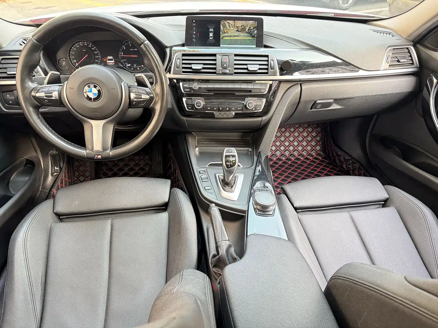 BMW 3 Series 2018 320Li Leading M Sport Package фото 7