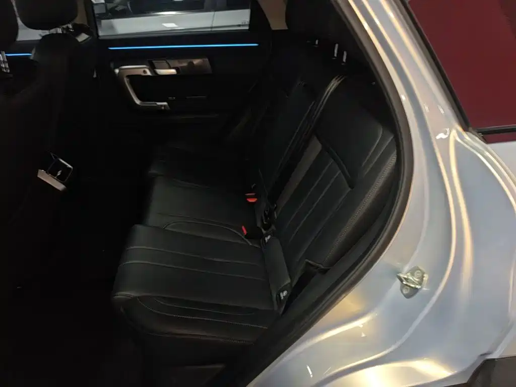 Chery Tansuo 06 2024 2023 Urban Edition 1.6T 2WD Luxury