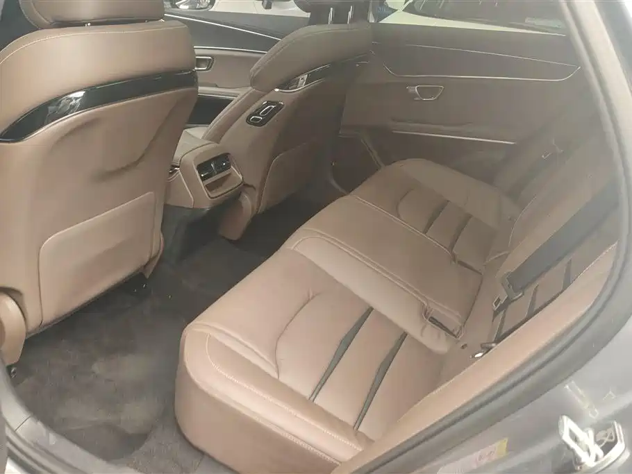 BYD Han 2020 DM AWD Performance Luxury Edition фото 11