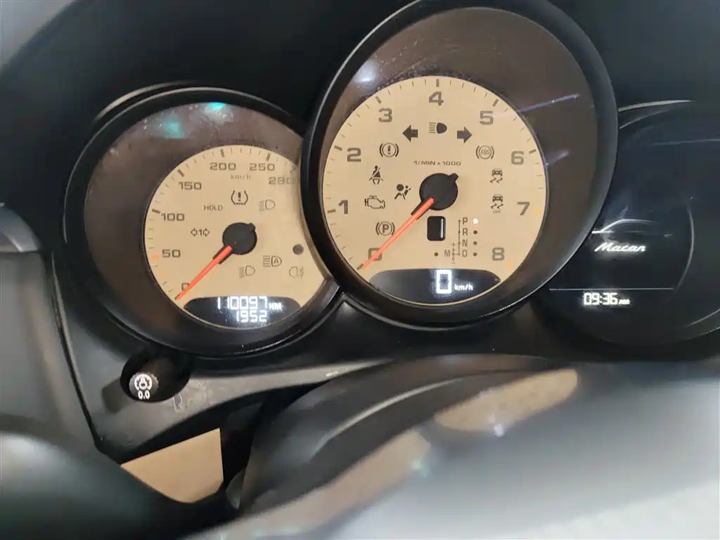 Porsche Macan 2018 Macan 2.0T фото 12