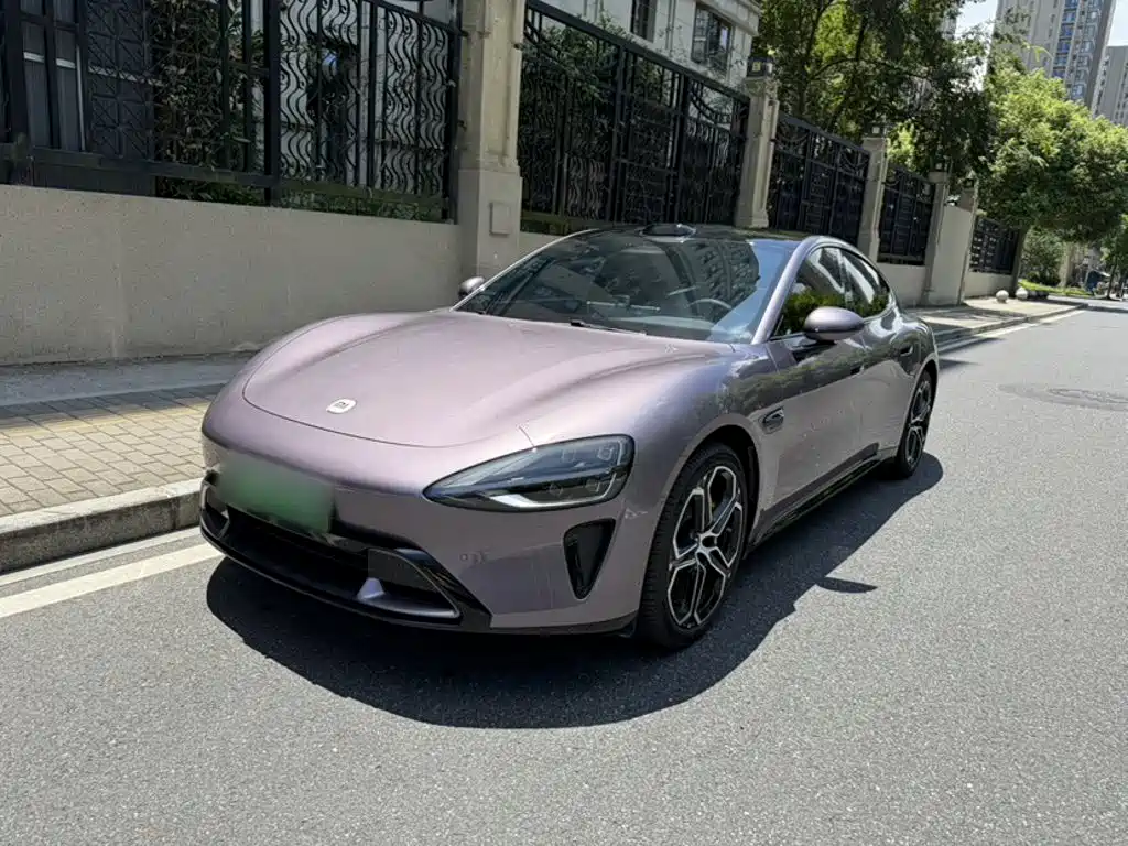Xiaomi SU7 2024