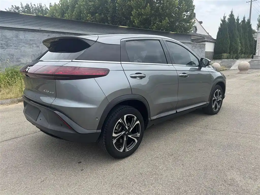 XPeng G3 2020 2020 520 Smart Edition