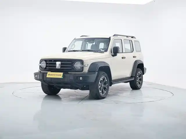 TANK TANK 300 NEW ENERGY