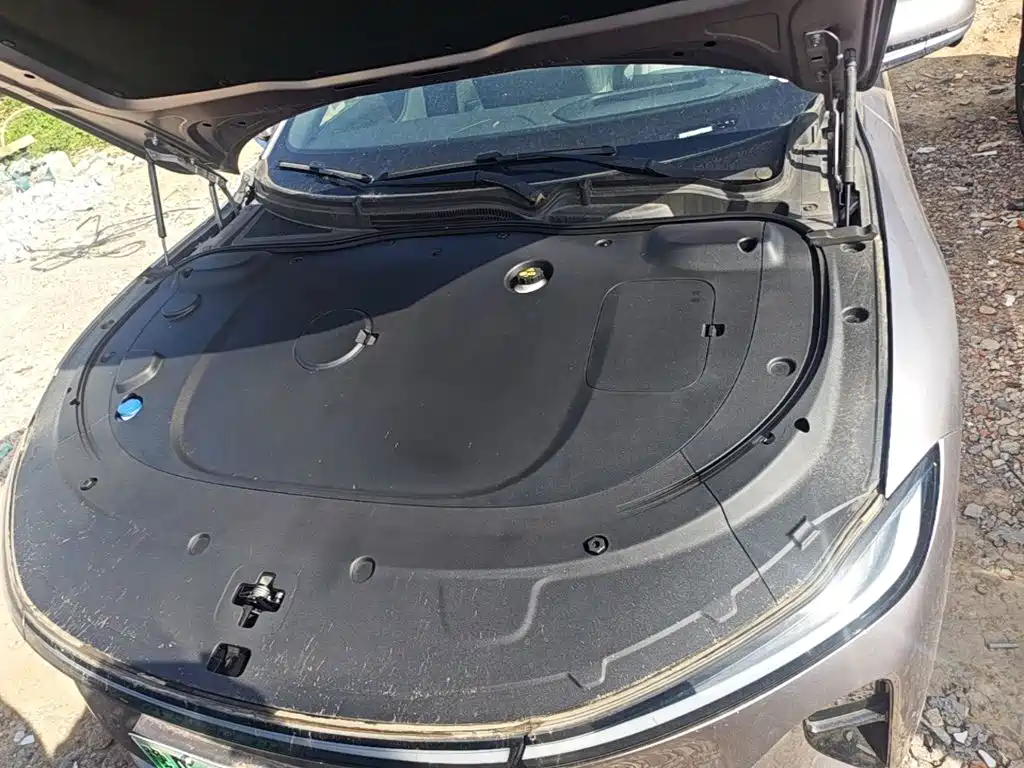 Changan Qiyuan A07 2026 2025 Blue Whale Pure Electric 710 Flagship
