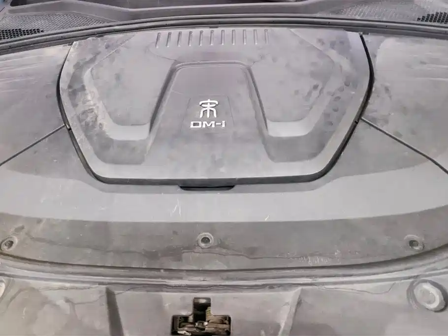 BYD Song PLUS PHEV 2021 DM-i 51KM Honor фото 10