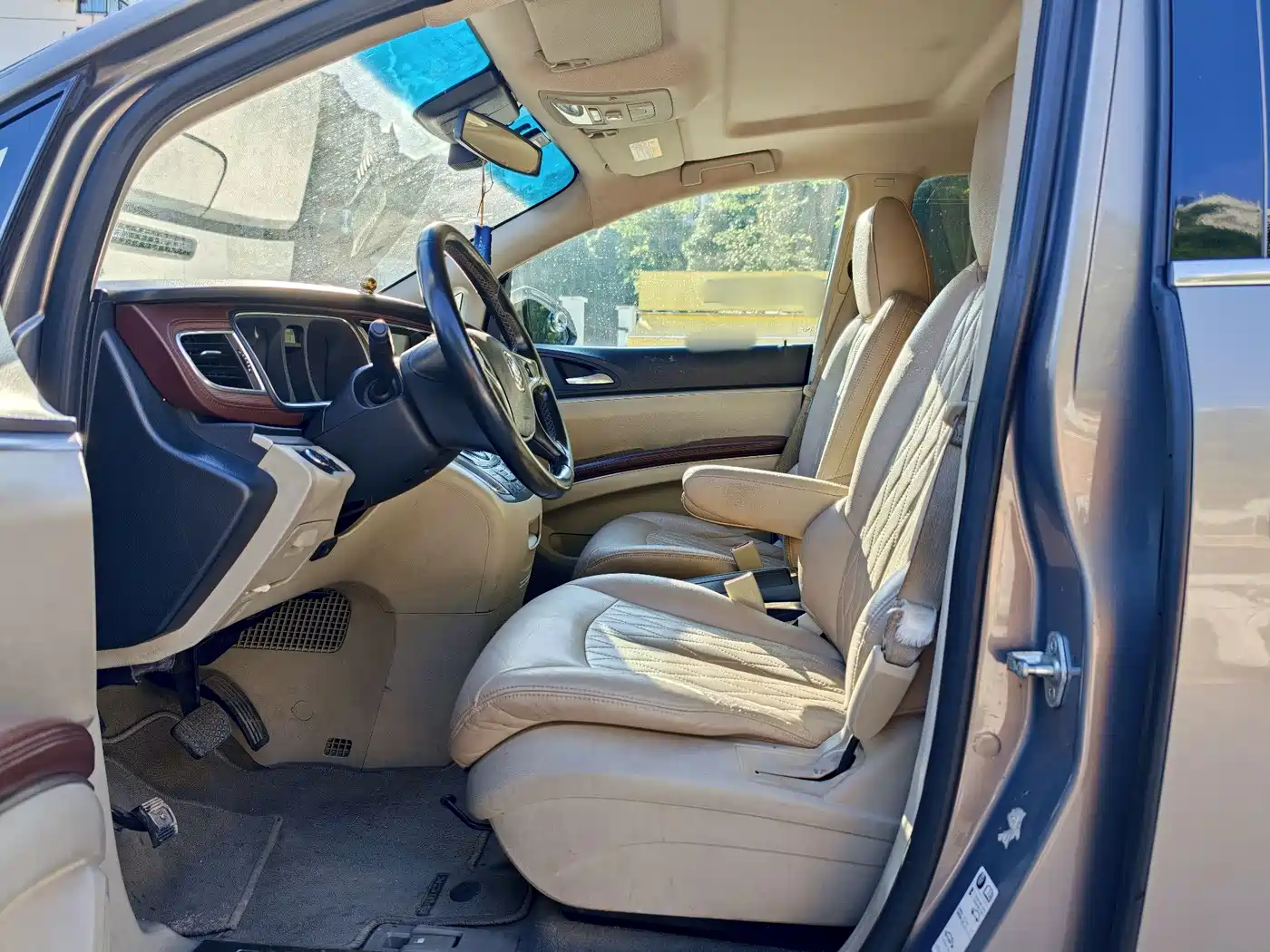 Buick GL8 2017 25S Comfort China V фото 4