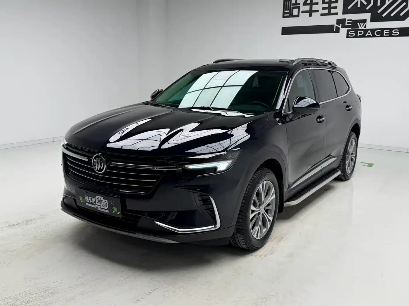 BUICK ANGKEWEI PLUS