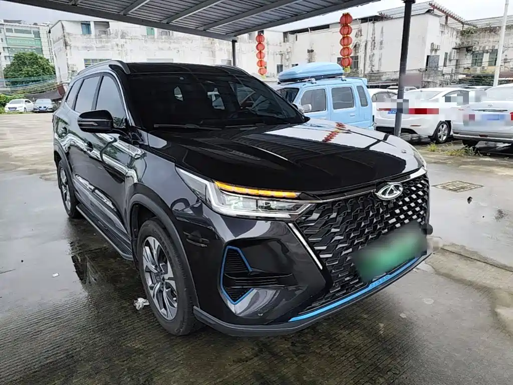 Chery Tiggo 8 PRO EV 2023 2023 Champion Edition 1.5T 100km King Edition