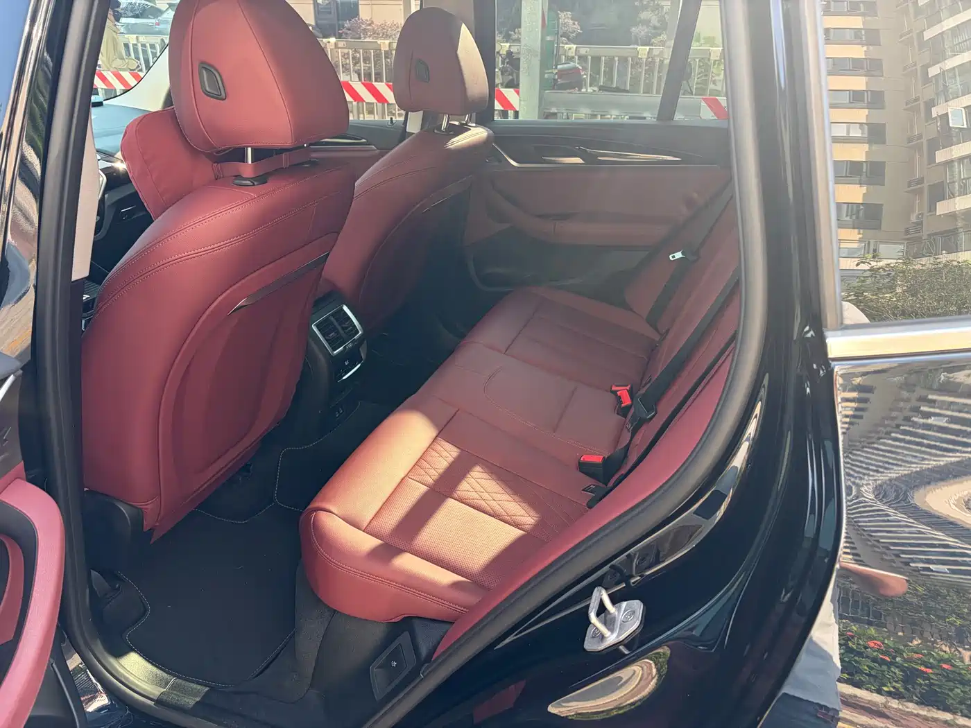 BMW X3 2023 xDrive25i M Sport Package фото 6