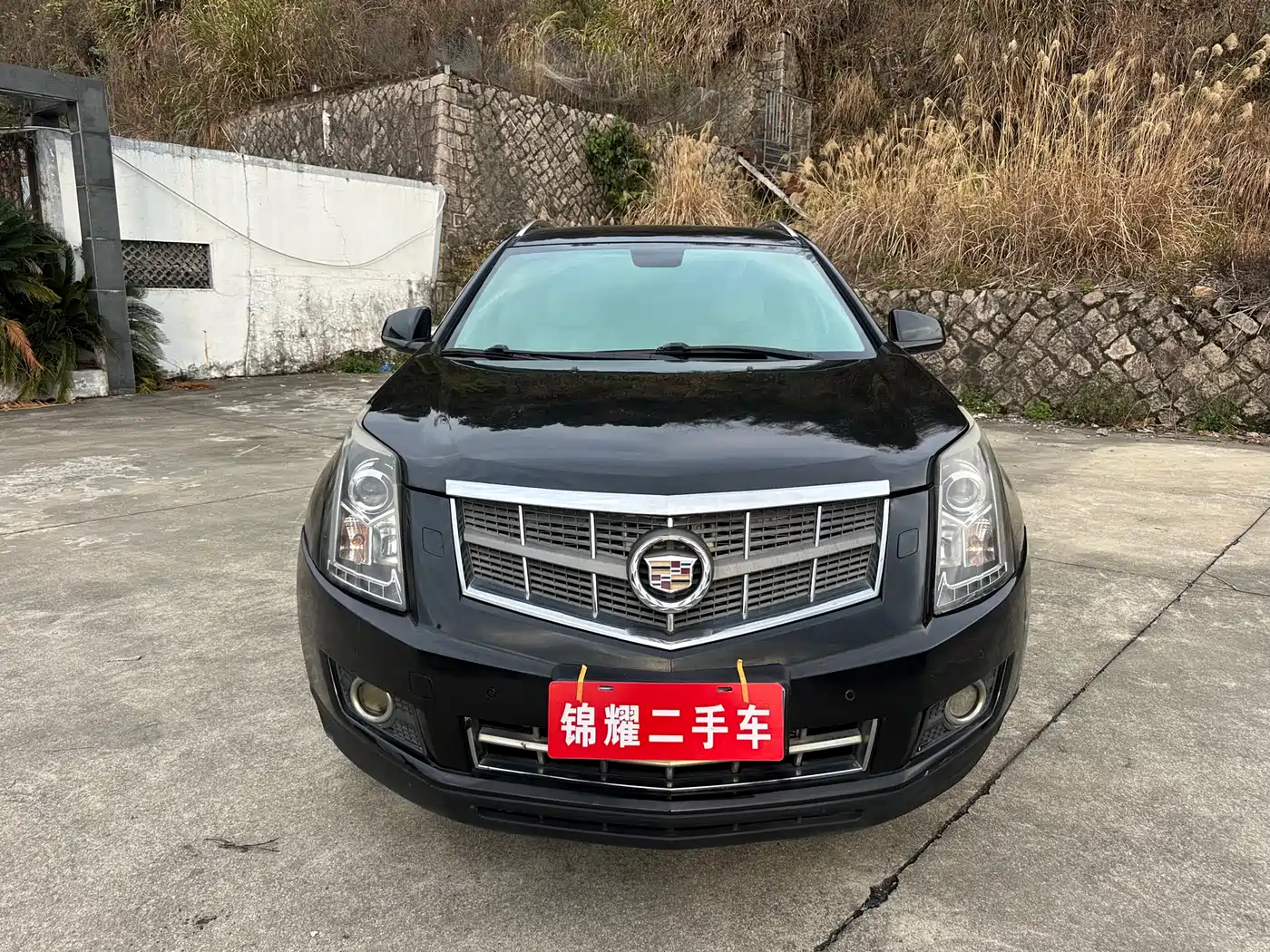 Cadillac SRX 2011 Model 3.0L Luxury фото 2