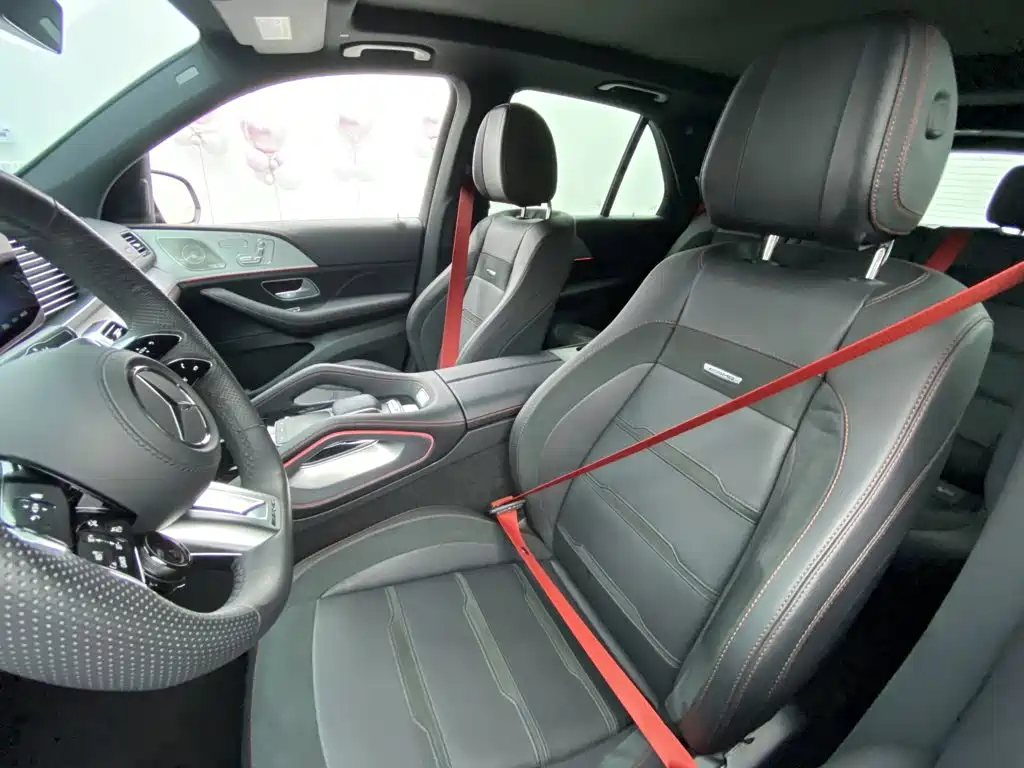 Mercedes-Benz GLE AMG 2024 2024 AMG GLE 53 4MATIC+