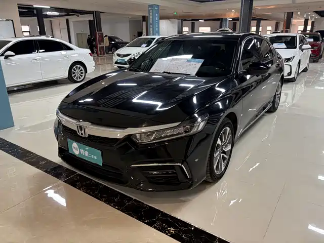HONDA YINGSHIPAI