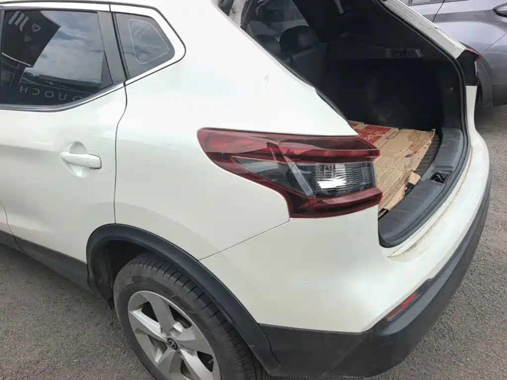 Nissan Qashqai, миниатюра 5