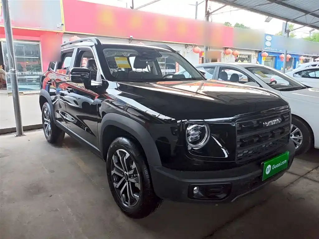 Haval Big Dog 2026 Model 1.5T High Configuration фото 4