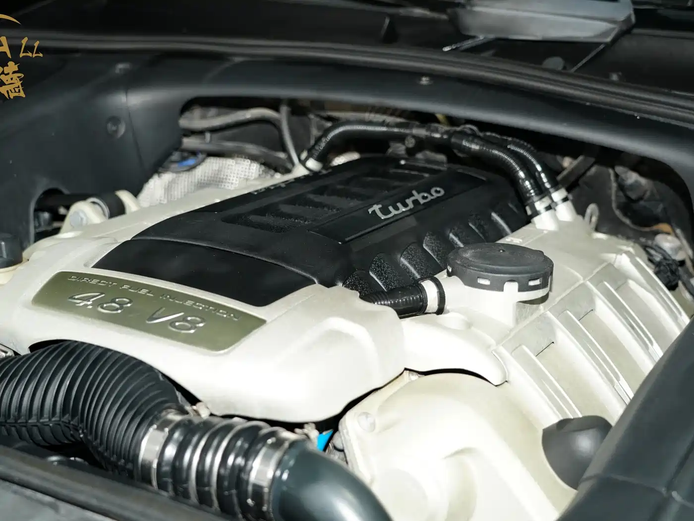 Фото 20 - Porsche Cayenne