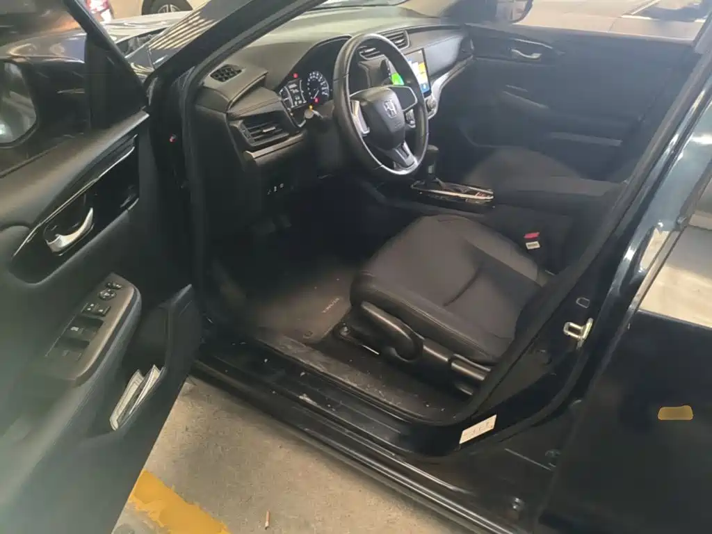 Honda ENVIX 2021 2019 180TURBO CVT Delight Edition China VI