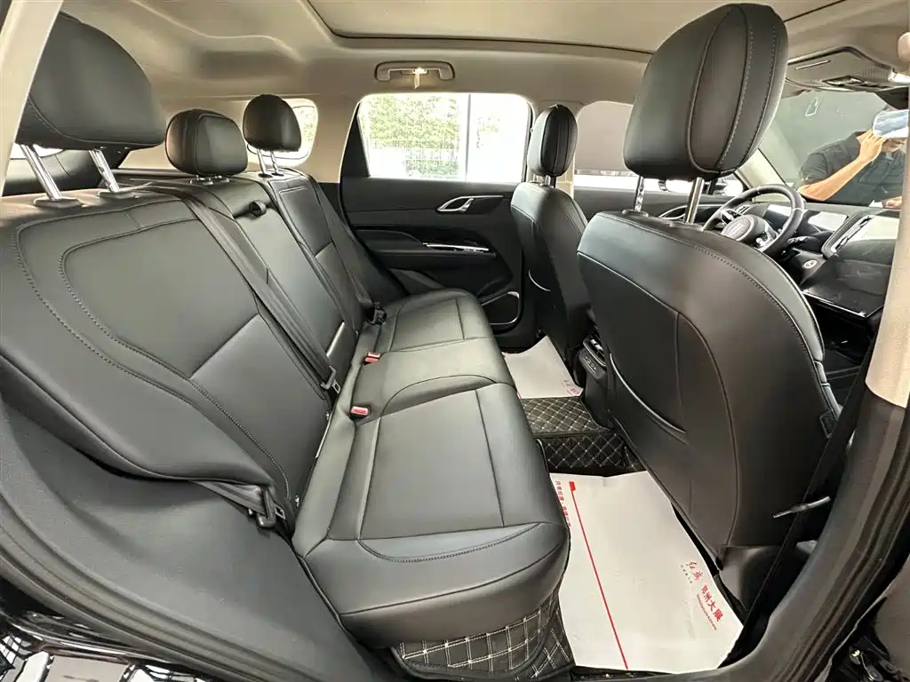 Hongqi HS3 PHEV 2024 2024 PHEV 115km Power Edition