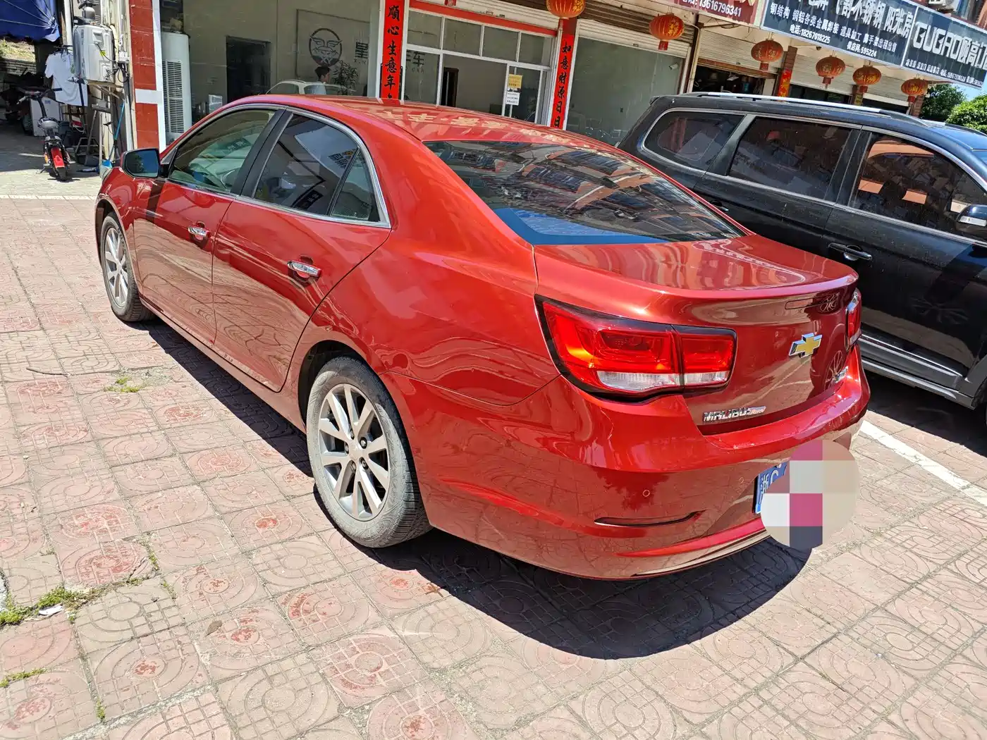 Chevrolet Malibu 2017 1.5T Automatic Luxury Edition фото 6