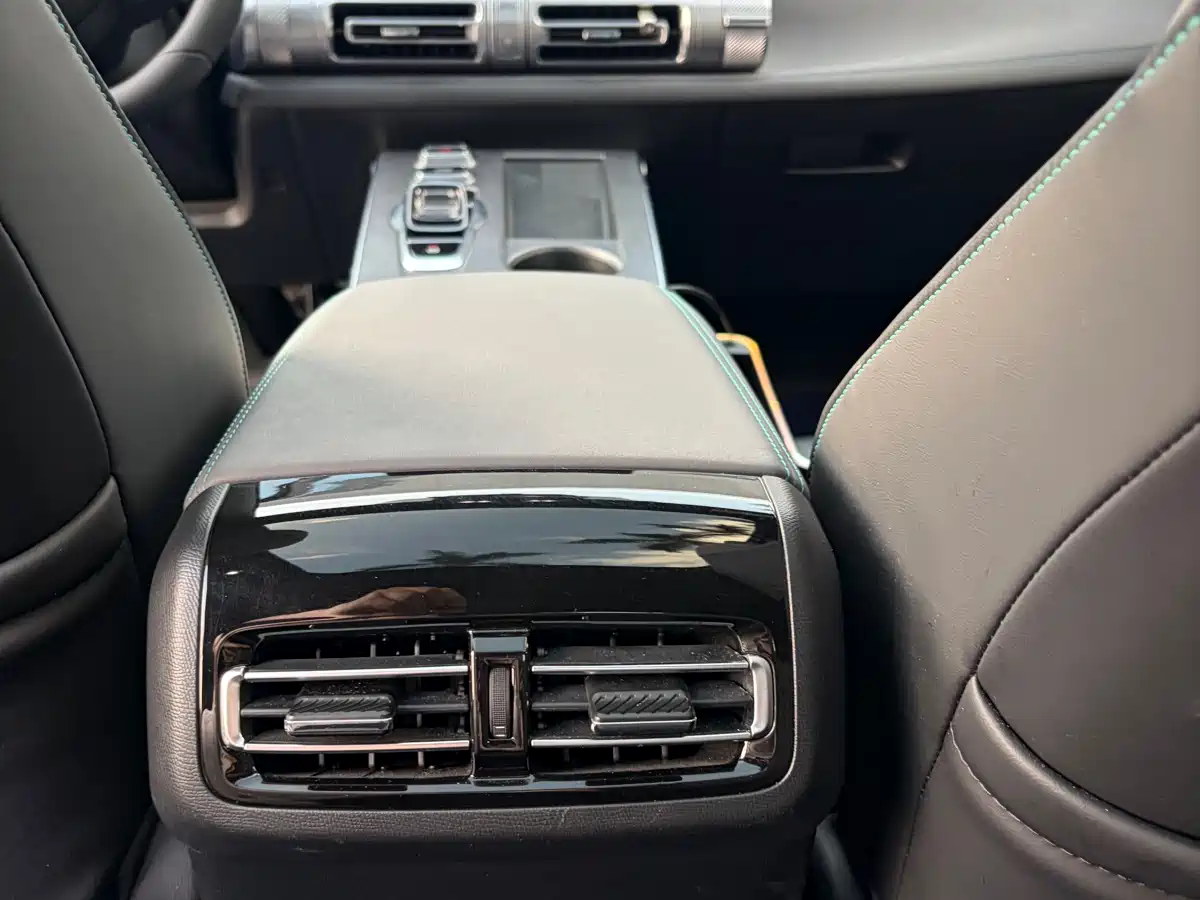 GAC Trumpchi Yingku 2022 Model 2.0ATK Gemini Pro Edition фото 17