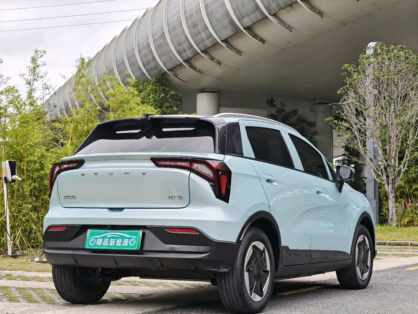 GEELY GEOMETRY E FIREFLY