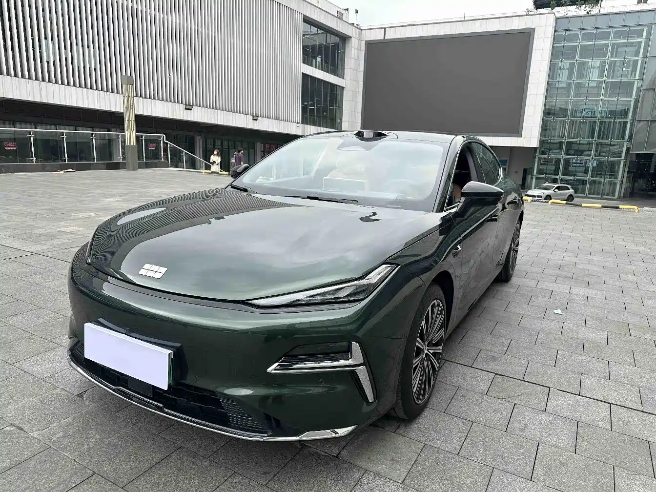 GEELY GALAXY GALAXY SPARKLE 8