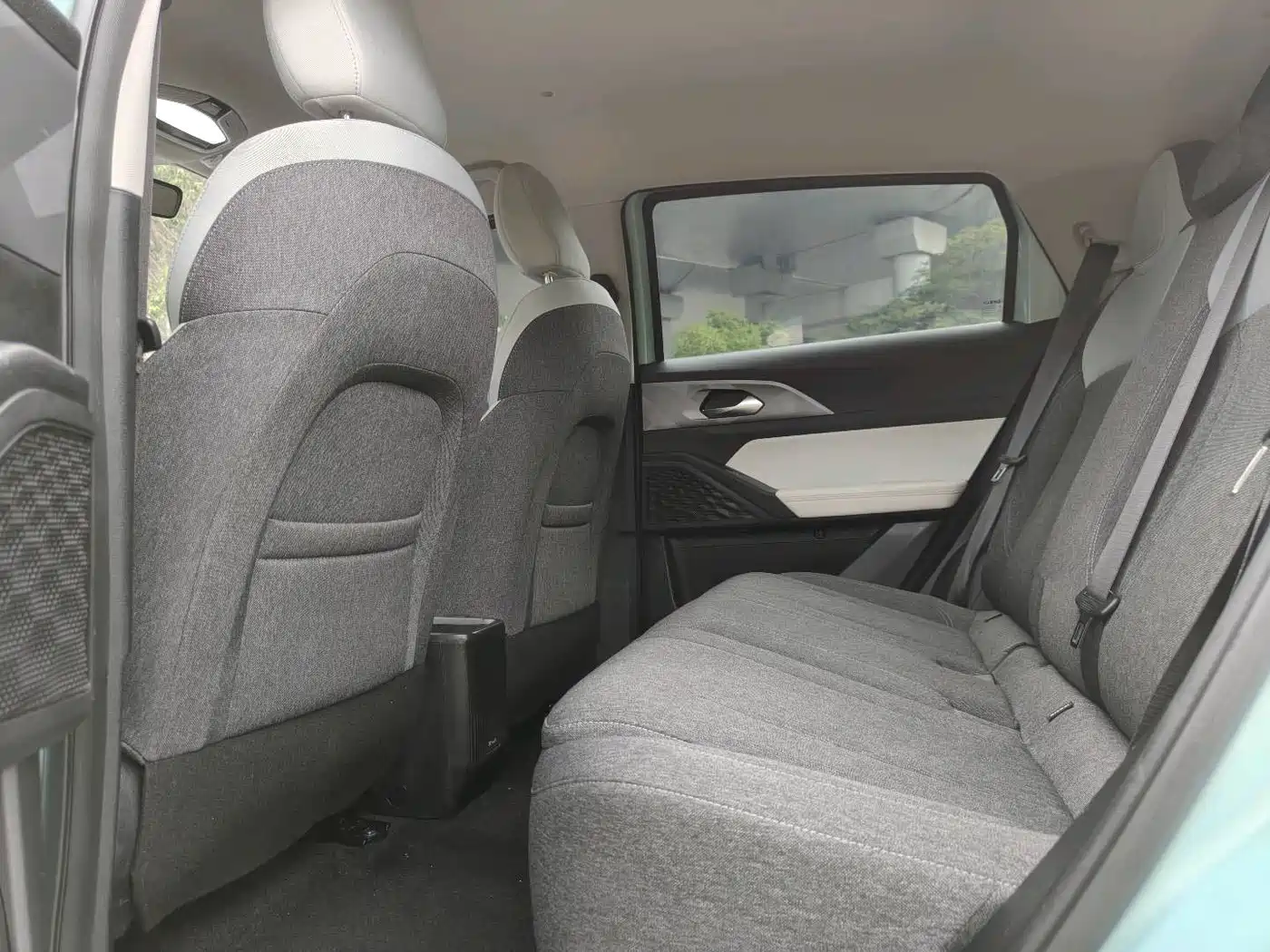 GEELY GEOMETRY E FIREFLY