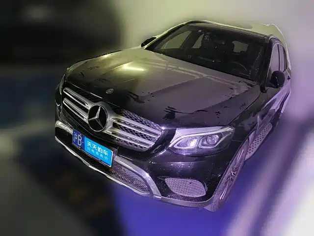 Mercedes-Benz GLC 2016 GLC 260 4MATIC Dynamic — фото 1