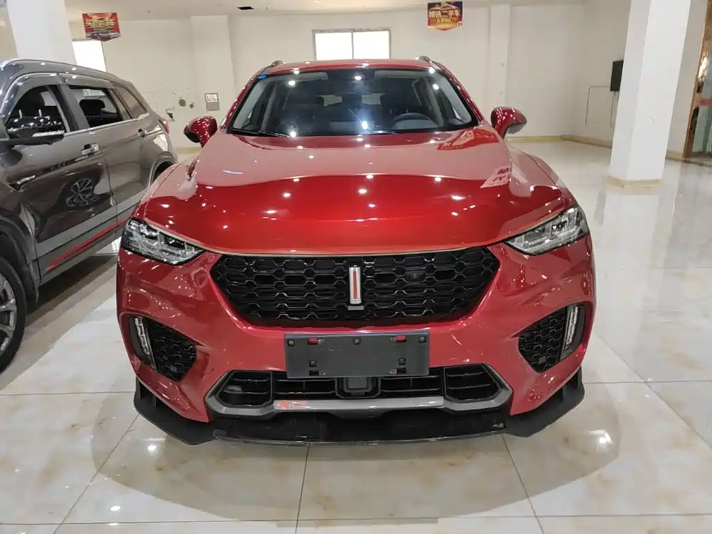 WEY VV7 2019 2017 2.0T Luxury
