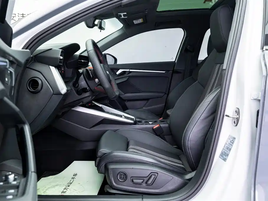 Audi A3 2024 Model Sportback 35 TFSI Fashion Sport фото 11