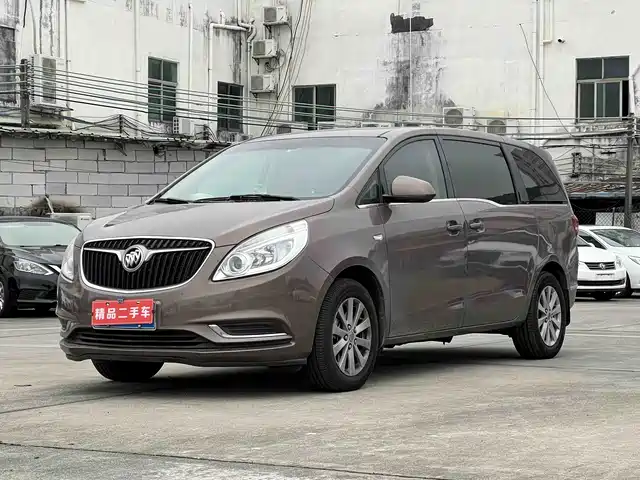 Buick GL8 2018 28T Comfort China VI